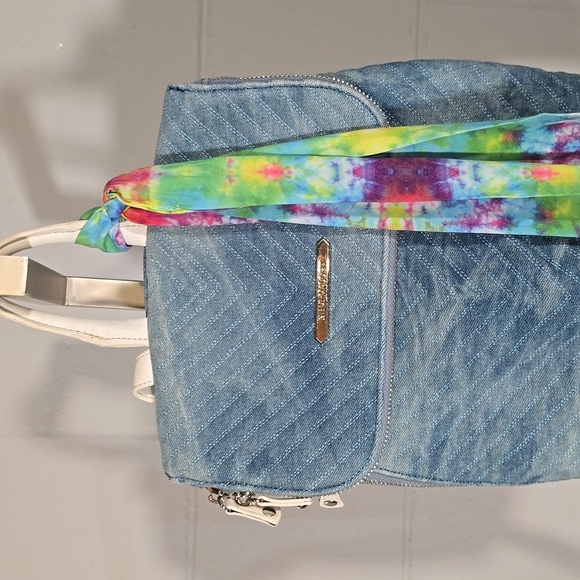 Steven Madden jean purse - Picture 3 of 9